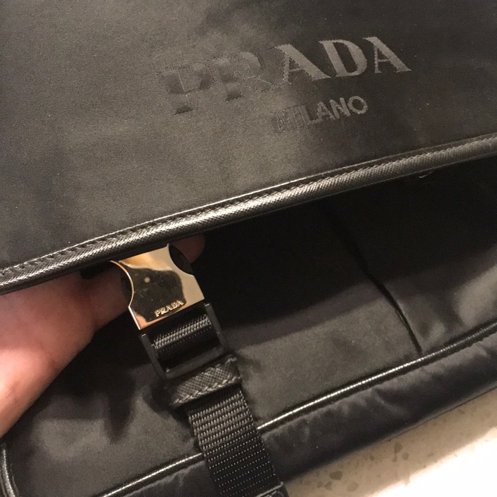 Prada Crossbody - image 3